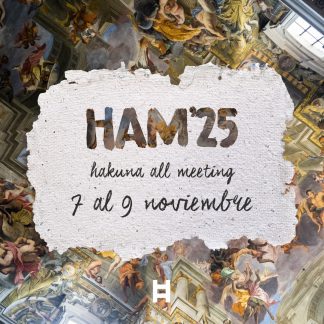 HAM 2025 - BUNGALOW (Pago completo)