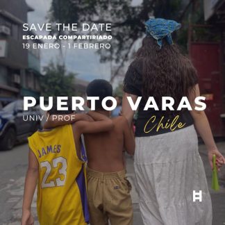 Escapada Puerto Varas (Chile) 2026 - Primer Pago