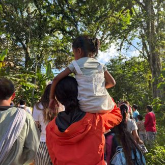 Donativo Compartiriado Limón, Costa Rica