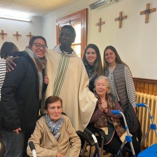 Donativo Compartiriado Molina de Aragón, España